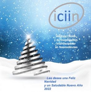 Feliz Navidad y Saludable Año 2022